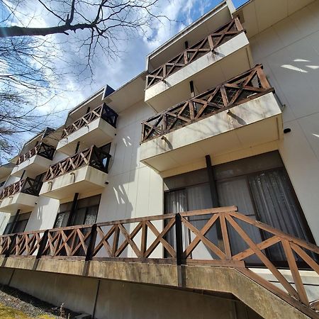 Yamanakako-Asahigaoka-Onsen Hotel Seikei 外观 照片