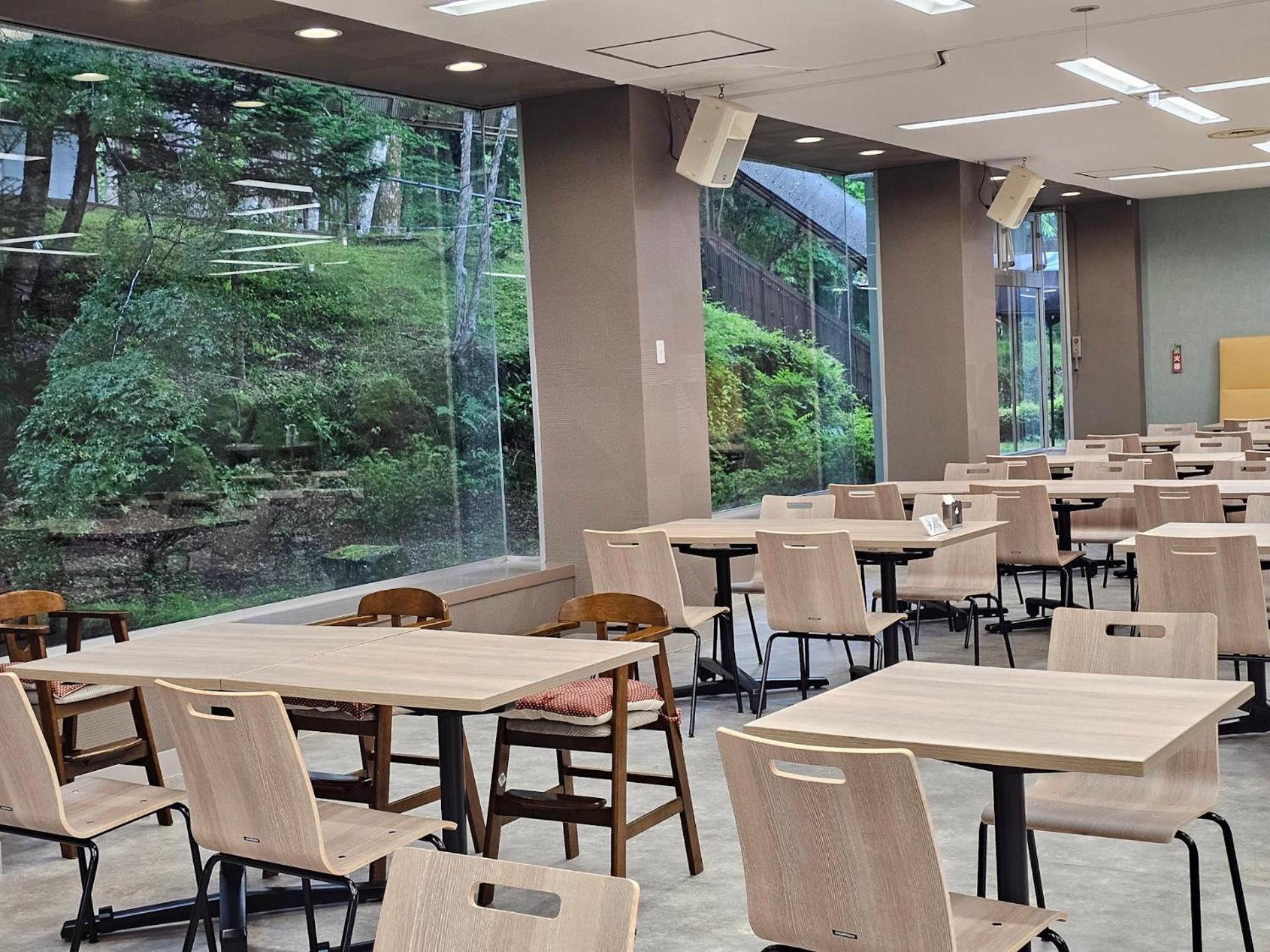 Yamanakako-Asahigaoka-Onsen Hotel Seikei 外观 照片
