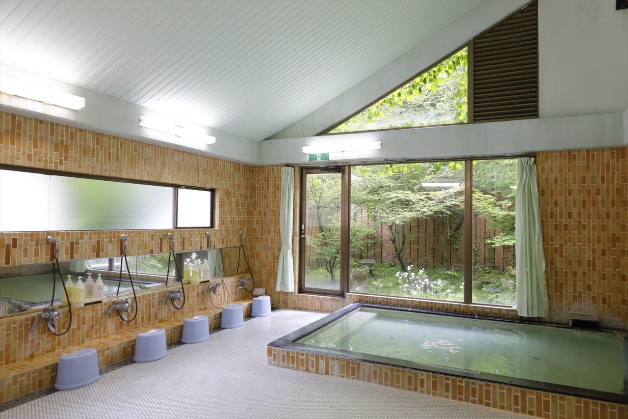 Yamanakako-Asahigaoka-Onsen Hotel Seikei 外观 照片