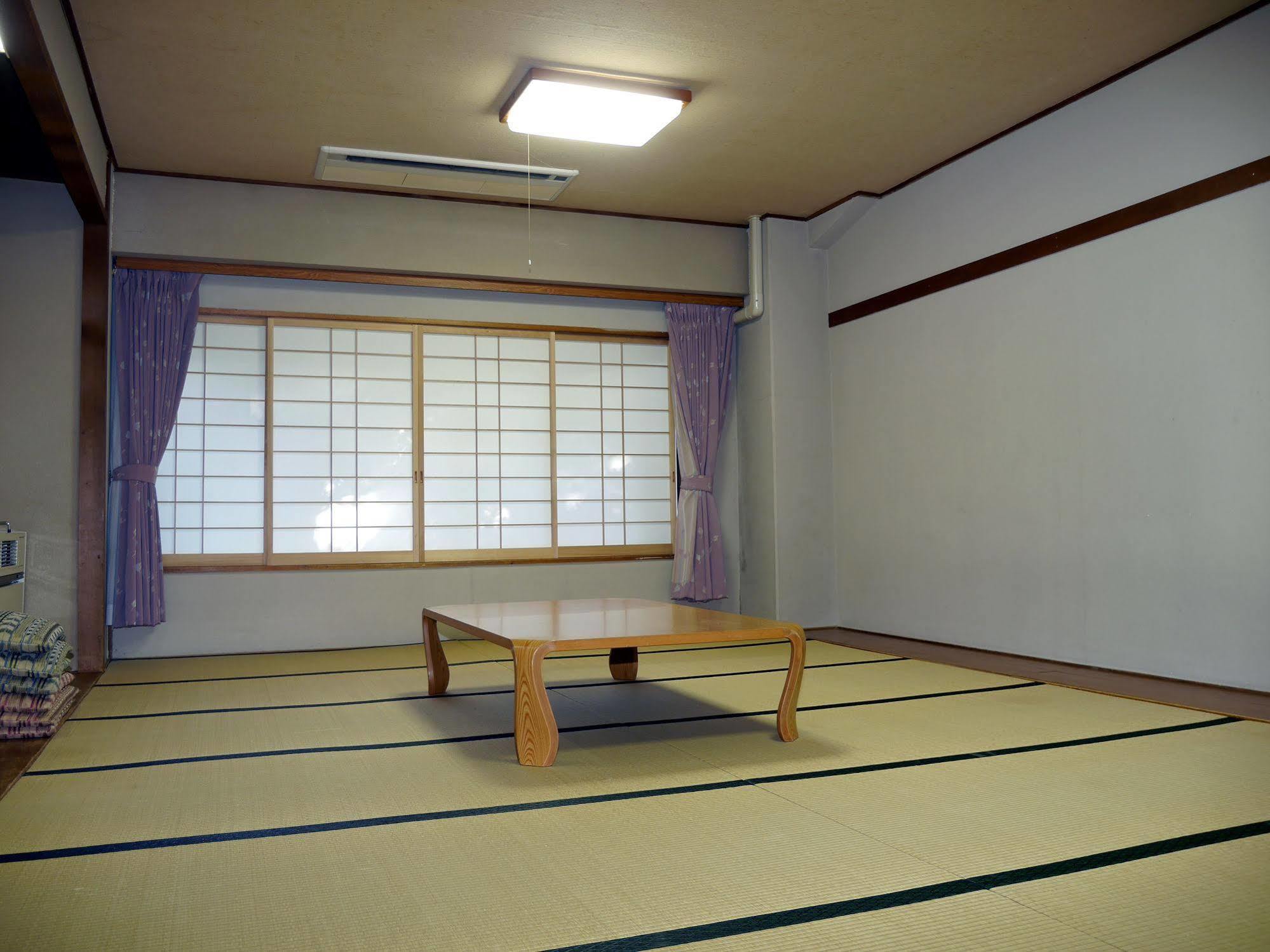 Yamanakako-Asahigaoka-Onsen Hotel Seikei 外观 照片