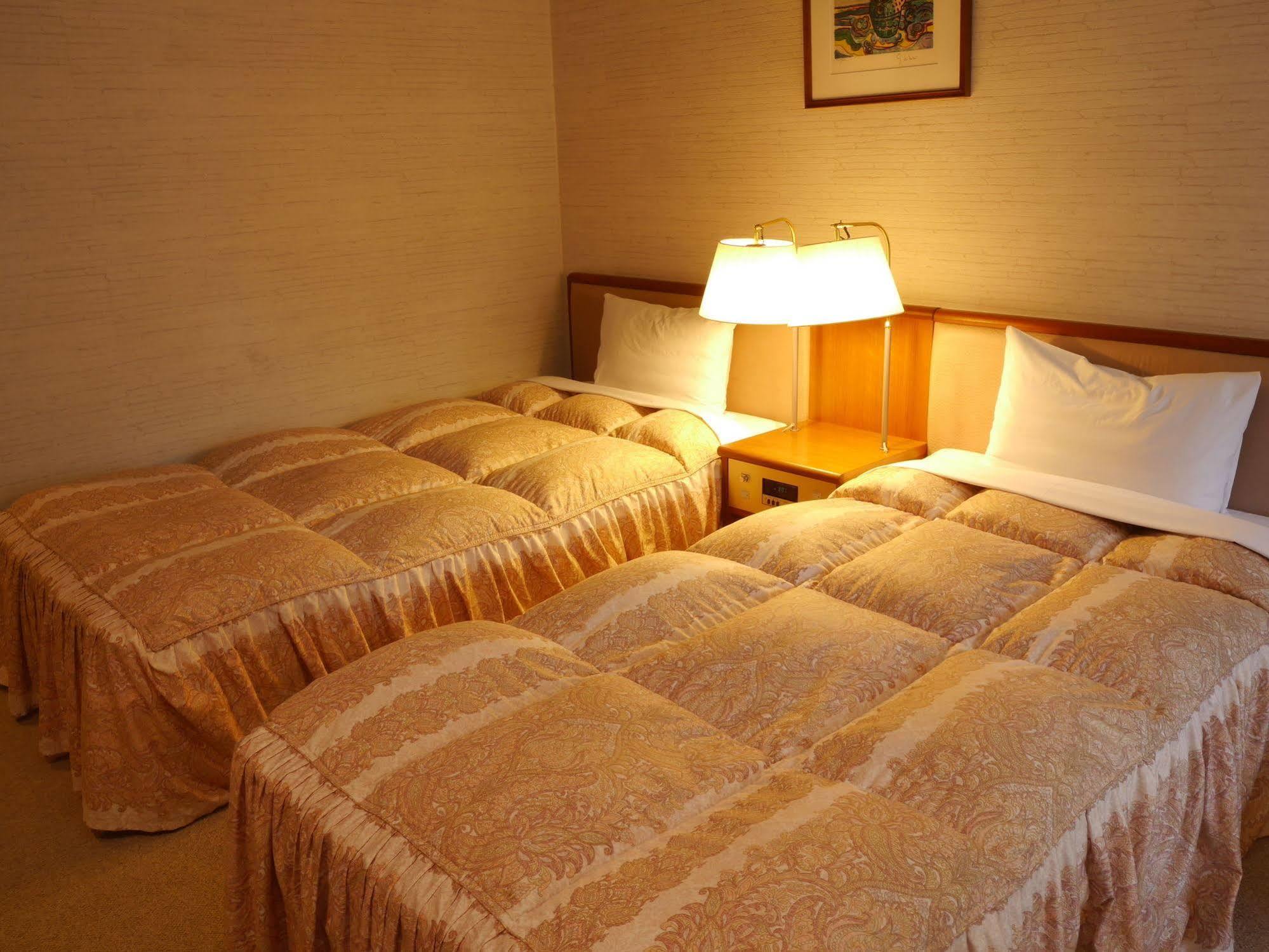 Yamanakako-Asahigaoka-Onsen Hotel Seikei 外观 照片