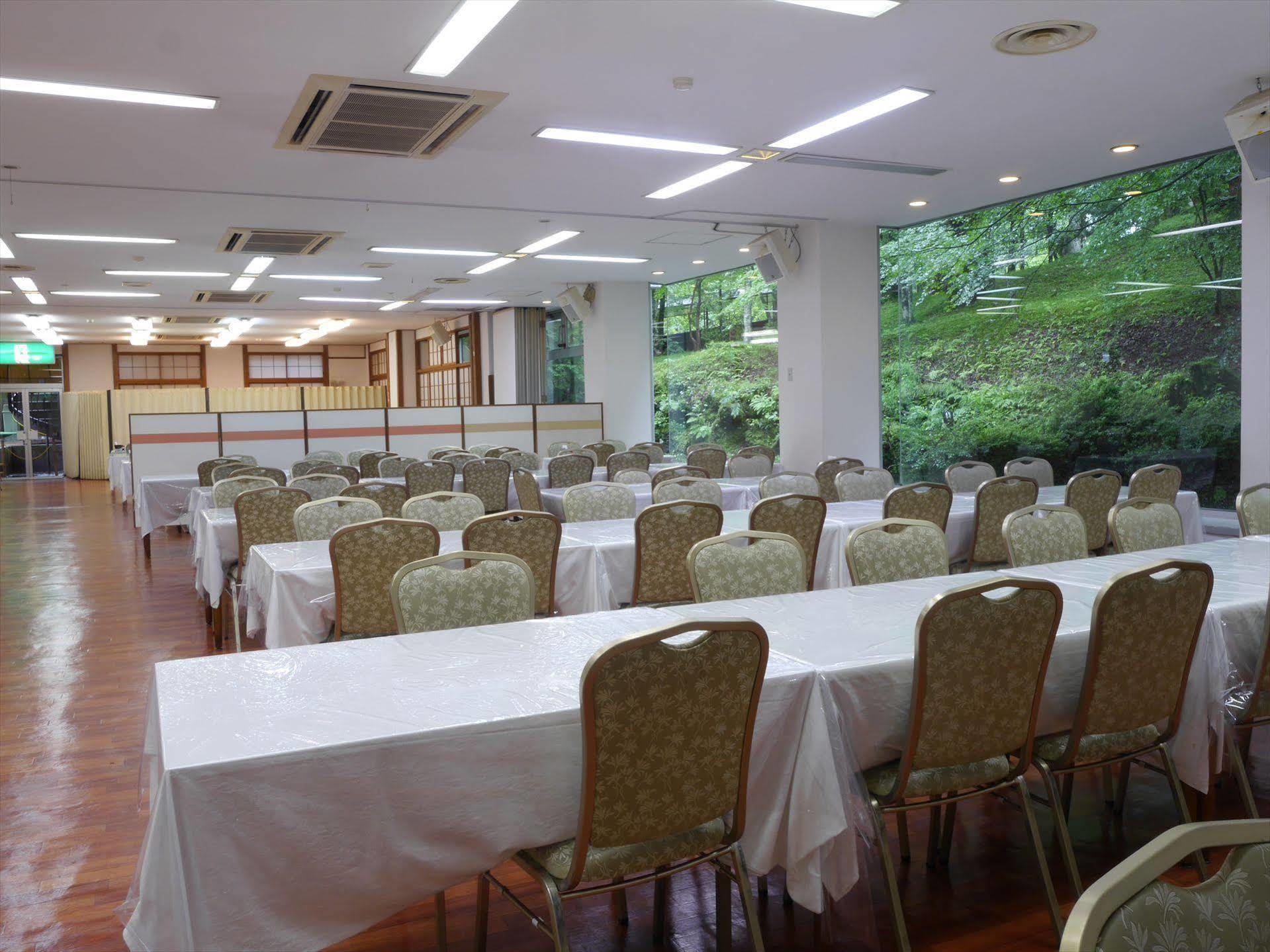 Yamanakako-Asahigaoka-Onsen Hotel Seikei 外观 照片